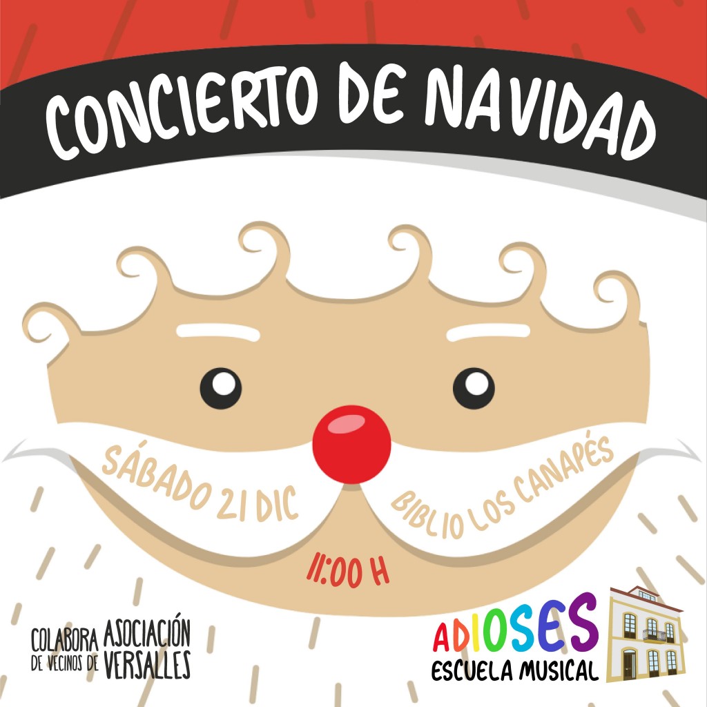 CONCIERTO NAVIDAD 2024